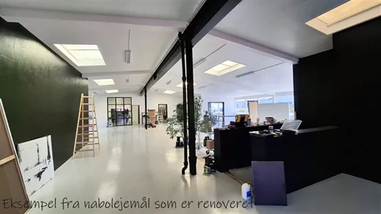 Lagerlokaler til leje i Rødovre - billede 2