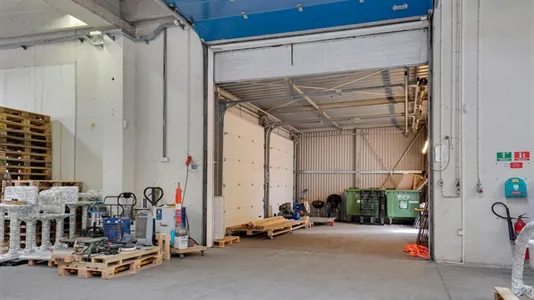 Lagerlokaler til leje i Odense SØ - billede 10