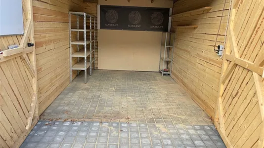 Lagerlokaler til leje i Hvidovre - billede 2