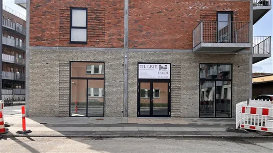 Butikslokaler til leje i Rødovre - billede 3
