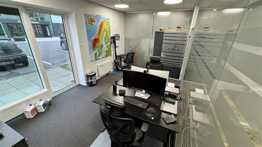 Kontorlokaler til leje i Vejle Centrum - billede 3