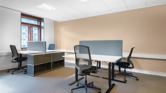 Kontorlokaler til leje i Vesterbro - billede 4