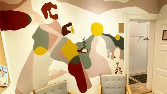 Kliniklokaler til leje i Århus C - billede 5