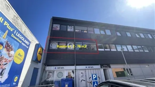 Kontorlokaler til leje i Ballerup - billede 5