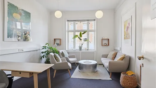 Kontorlokaler til leje i Hellerup - billede 3