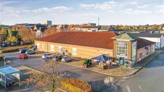 Butikslokaler til salg i Vejen - billede 1
