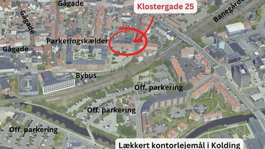 Kontorlokaler til leje i Kolding - billede 8