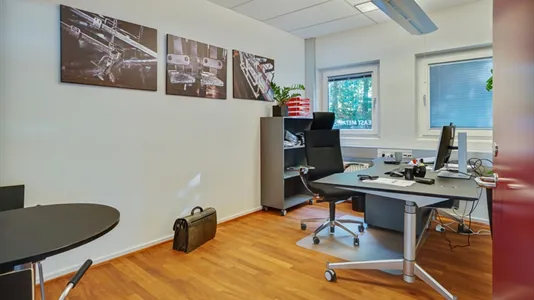 Kontorlokaler til leje i Esbjerg Centrum - billede 14
