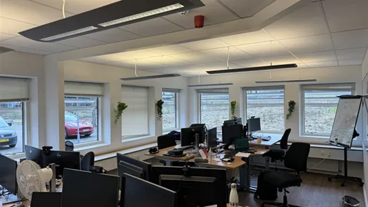 Kontorlokaler til leje i Hillerød - billede 8