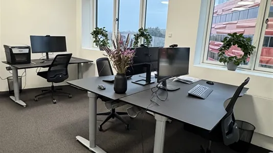 Kontorlokaler til leje i Vejle Centrum - billede 2