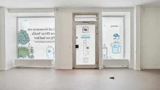 Butikslokaler til leje i Nørrebro - billede 2