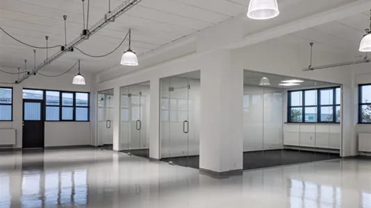 Lagerlokaler til leje i Hvidovre - billede 3