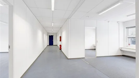 Erhvervslejemål til leje i København K - billede 5