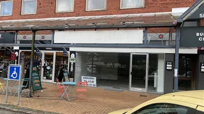 Butik til leje i Buddinge Centret