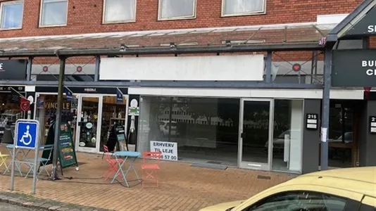 Butikslokaler til leje i Søborg - billede 1