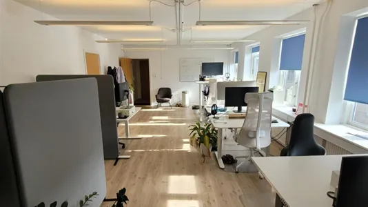 Kontorfællesskaber til leje i Århus C - billede 4