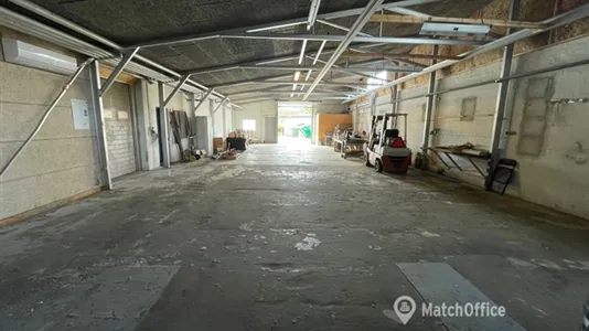 Lagerlokaler til leje i Odense N - billede 3