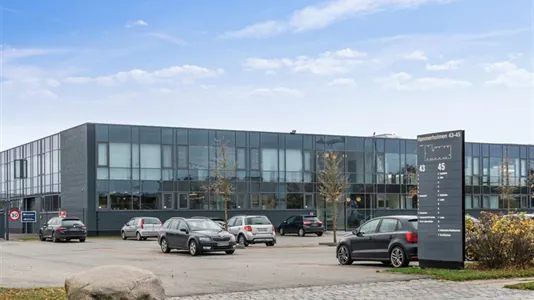 Showrooms til leje i Hvidovre - billede 1