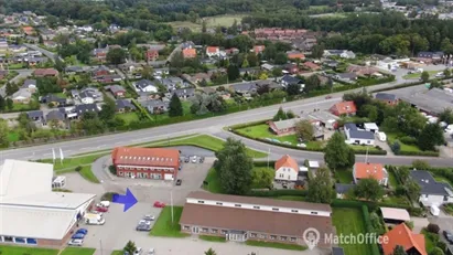 Kontor til kr. 6.000- inkl. alt