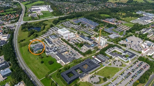 Kontorlokaler til leje i Ballerup - billede 3
