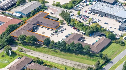 Kontorfællesskaber til leje i Hillerød - billede 4