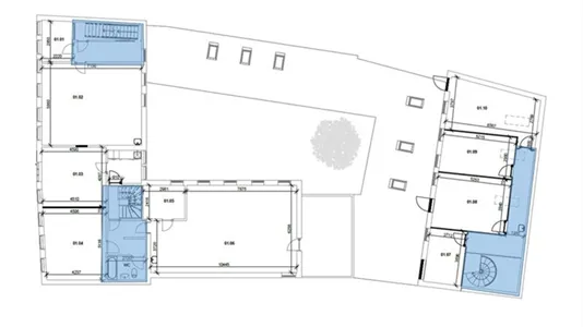 Erhvervslejemål til leje i Århus C - billede 7