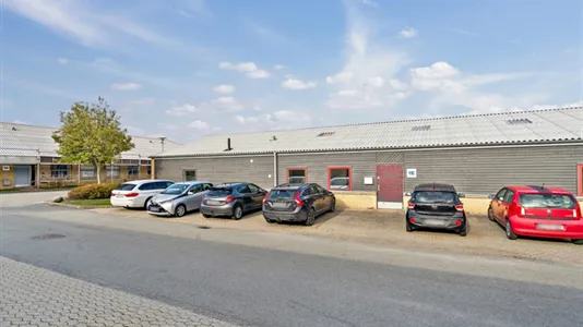 Lagerlokaler til leje i Vejle Centrum - billede 11