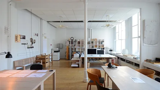 Kontorfællesskaber til leje i København K - billede 2