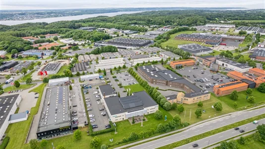 Kontorlokaler til leje i Fredericia - billede 9