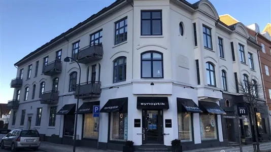 Lagerlokaler til leje i Charlottenlund - billede 1