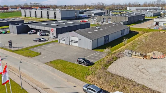 Lagerlokaler til salg i Frederikssund - billede 1