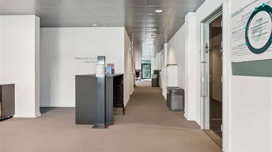 Kontorlokaler til leje i Århus C - billede 9