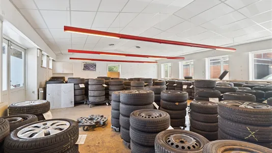 Værkstedslokaler til salg i Virum - billede 9