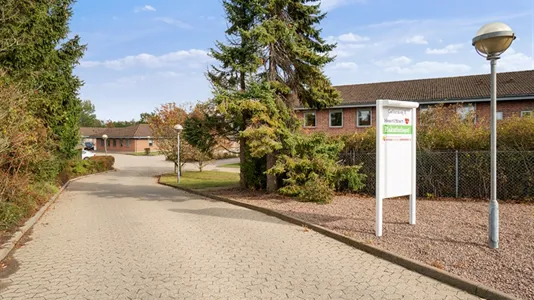 Kontorfællesskaber til leje i Hillerød - billede 5