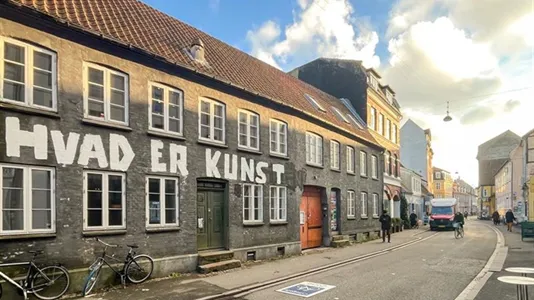 Erhvervslejemål til leje i Århus C - billede 10