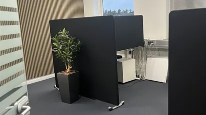 Kontorfællesskab med "all inklusive"