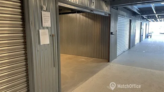 Værkstedslokaler til leje i Dragør - billede 4