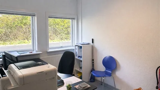 Erhvervslejemål til leje i Kolding - billede 4