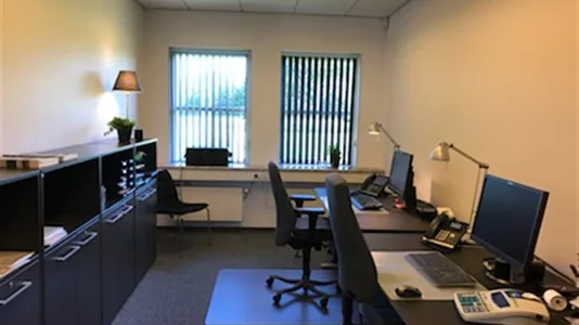 Kontorlokaler til leje i Greve - billede 9