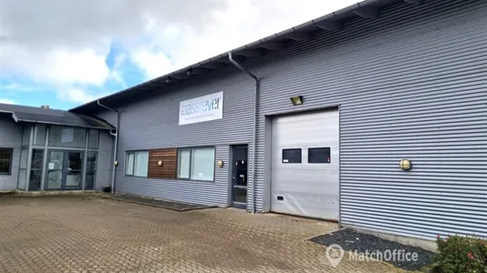 Lagerlokaler til leje i Vejle Centrum - billede 2