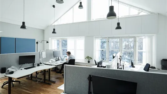 Kontorlokaler til leje i Århus N - billede 5