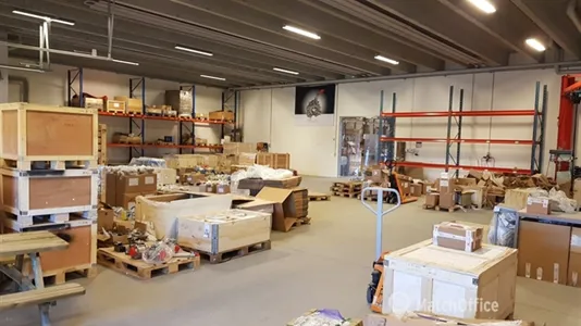 Lagerlokaler til leje i Vejle Centrum - billede 4