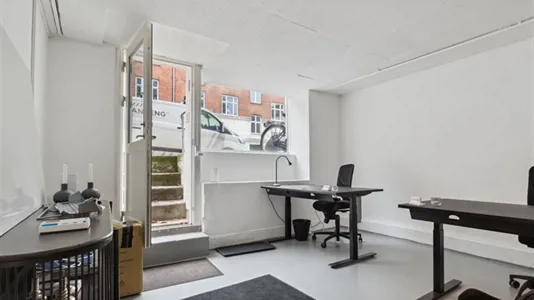 Showrooms til leje i Østerbro - billede 1