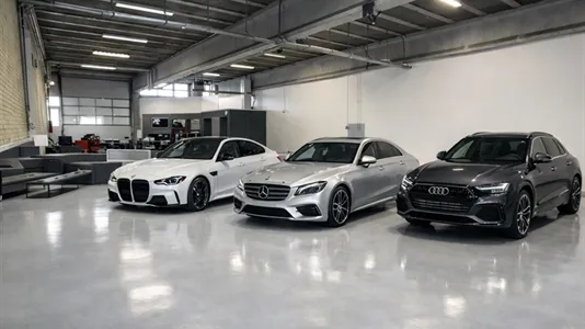 Værkstedslokaler til leje i Glostrup - billede 5