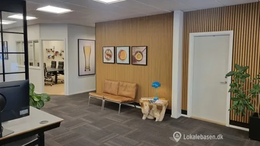 Lagerlokaler til leje i Vejle Centrum - billede 3