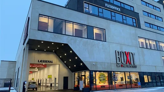 Lagerlokaler til leje i Aalborg Centrum - billede 6