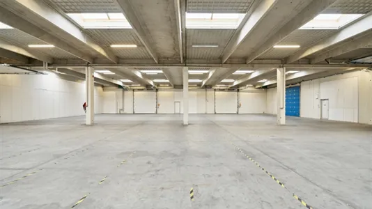 Lagerlokaler til leje i Odense SØ - billede 7