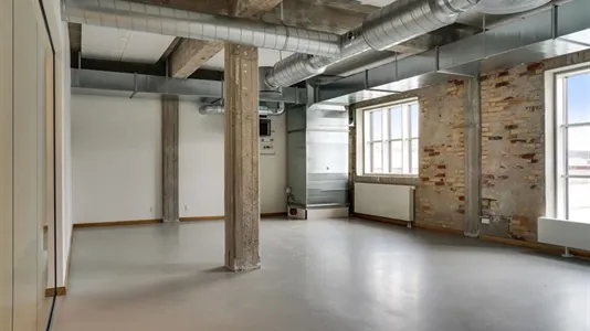 Kontorlokaler til leje i Odense C - billede 1