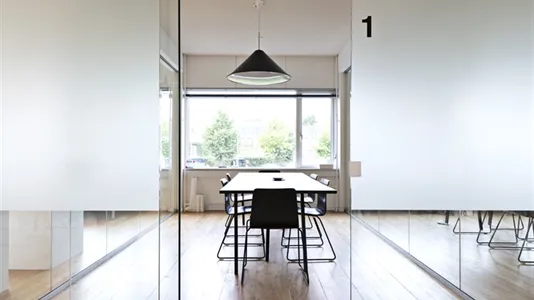 Kontorlokaler til leje i København K - billede 6