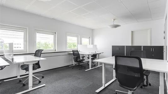 Kontorhoteller til leje i Ballerup - billede 5